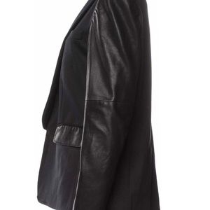 Alice + Olivia Tuxedo Jacket